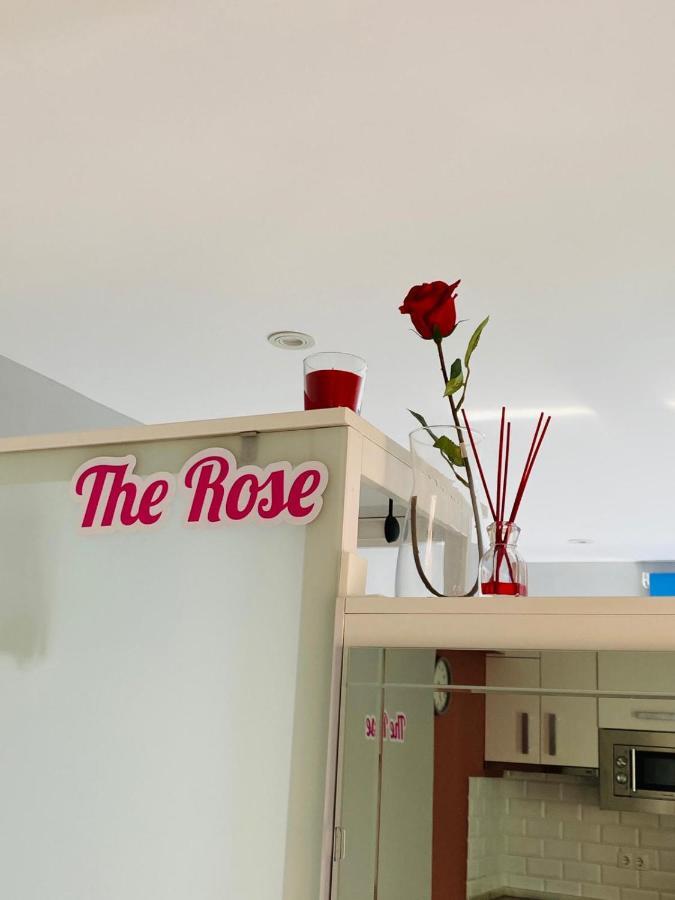 דירות קדיז Atico Loft The Rose 48 מראה חיצוני תמונה