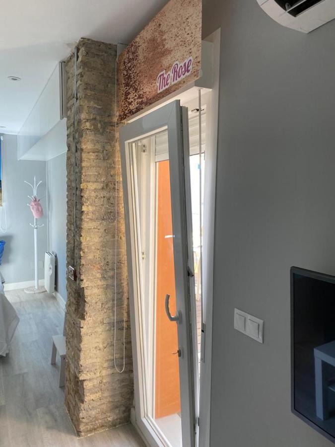 דירות קדיז Atico Loft The Rose 48 מראה חיצוני תמונה